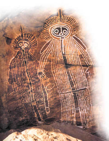 4.000 ac Parque Nacional de Kakadu (Australia)