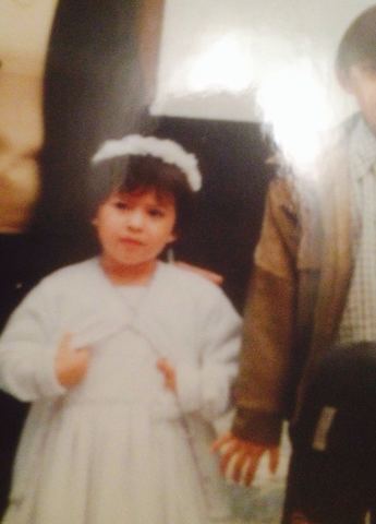 mi misa de tres años