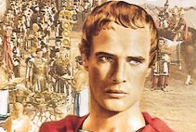 The Beheading of Marcus Antonius