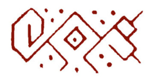 (siglos IX - XVI) 1900 - el animal encorvado, Similitudes iconográficas  Algunos motivos rupestres del altiplano cundiboyacense (Colombia) se asemejan gráficamente a los hallados en otros objetos arqueológicos atribuidos a la cultura Muisca