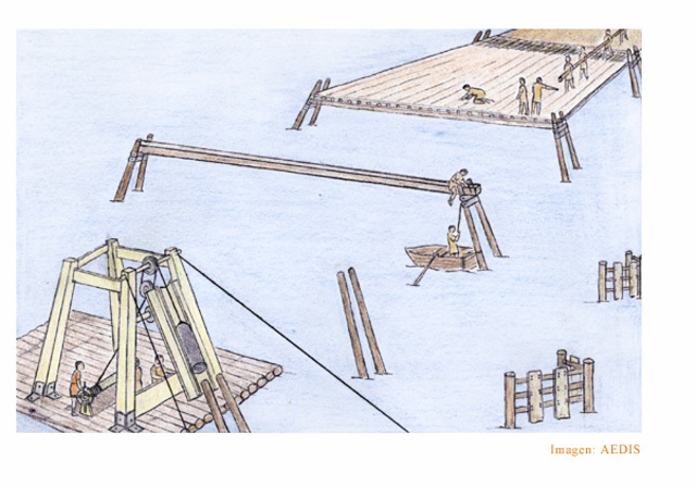 La construccion del Imperio Romano