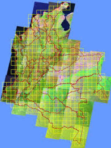 Cartografía del Pais