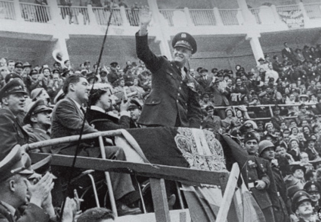 Gobierno Rojas Pinilla  El 13 de junio  (1953-1957)