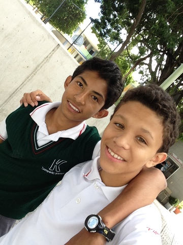 Un grupo diferente...