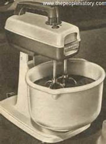 1956 12 speed mixer