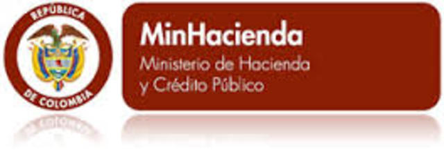 Ministerio de hacienda
