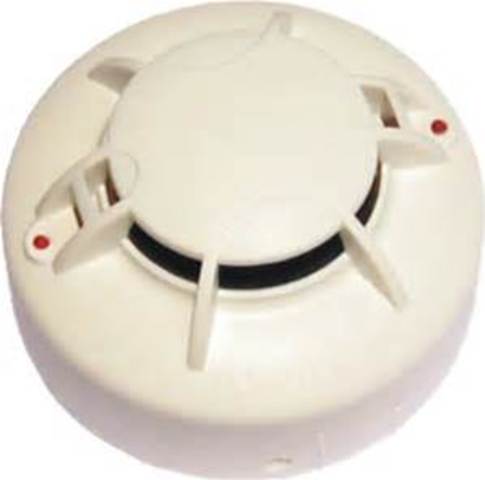 1969 Smoke detector