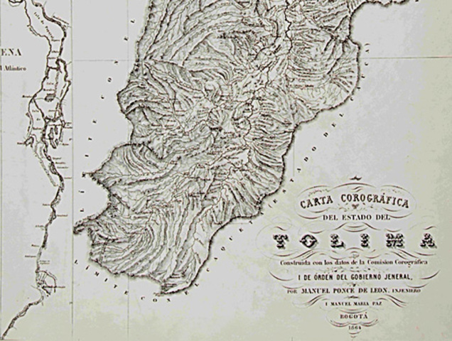 LEVANTAMIENTO CARTA DEL PAIS