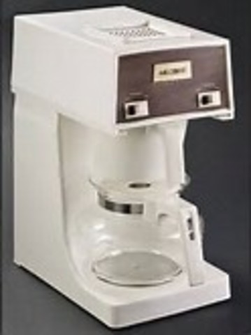 1952 Coffee maker