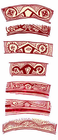 Similitudes iconográficas(siglos IX - XVI). d.c