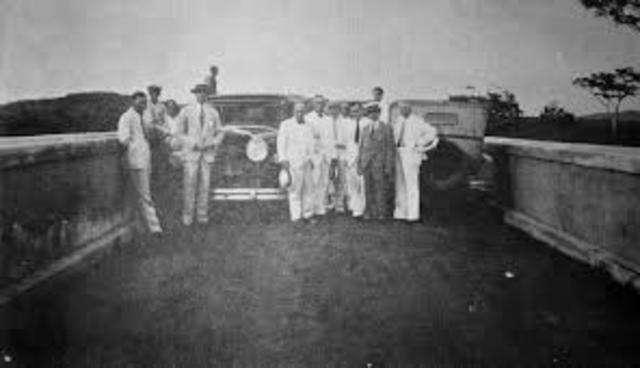 FINALIZACION PROYECTOS DE VIAS