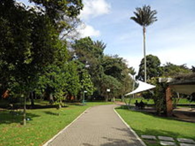 Jardín Botanico