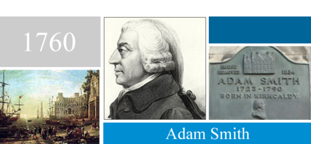 Adam Smith.