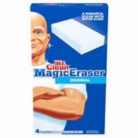 2004 Mr Clean Magic Eraser