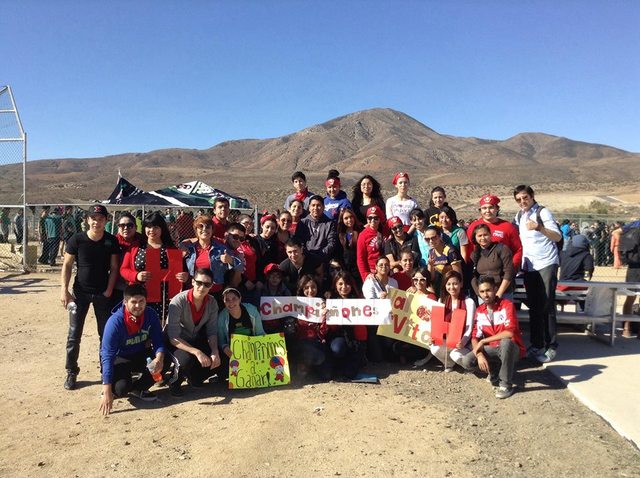 Por fin en la universidad