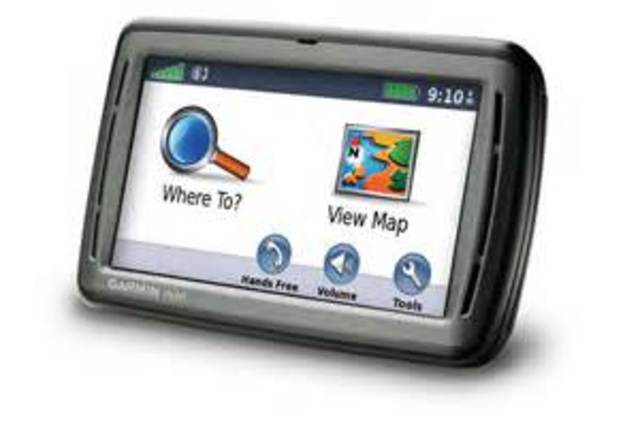 2005 Satelite GPS