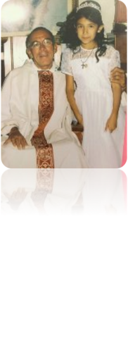 Mi primera comunión