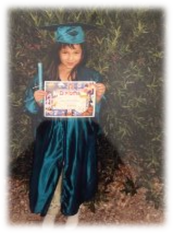 Mi graduación de preescolar