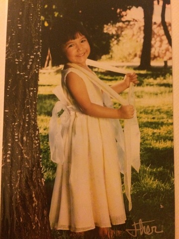 Mi tercer cumpleaños