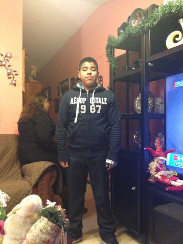 Primeros años de vida