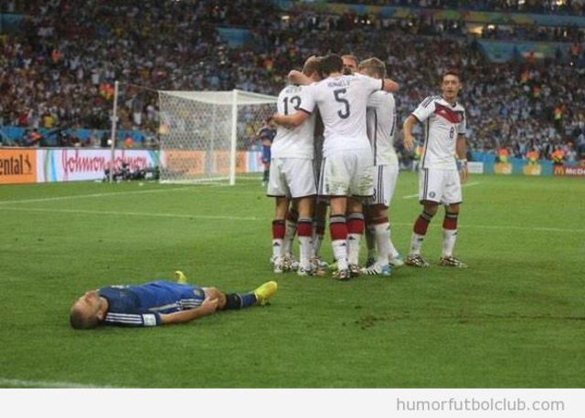 Semifinales otra vez