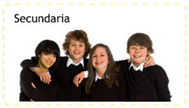 entre ala secundaria (12años)