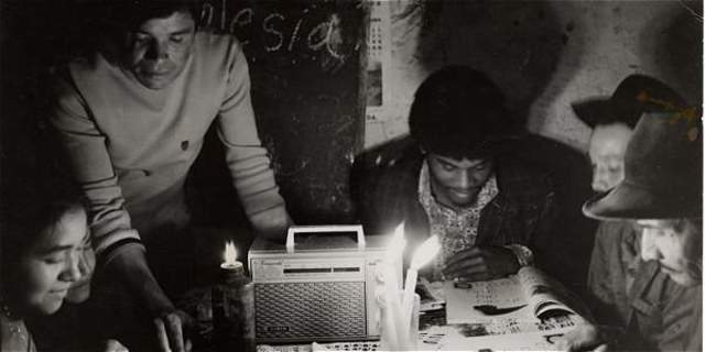 Escuelas radiofónicas