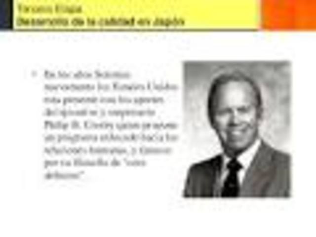 Philip B. Crosby-Cero defectos