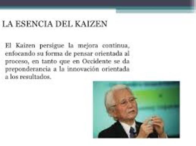 Masaaki Imai-Método Kaizen