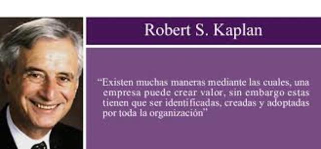 Robert S. Kaplan-Balanced Scorecard