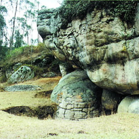 Pictografia 11.000 Años