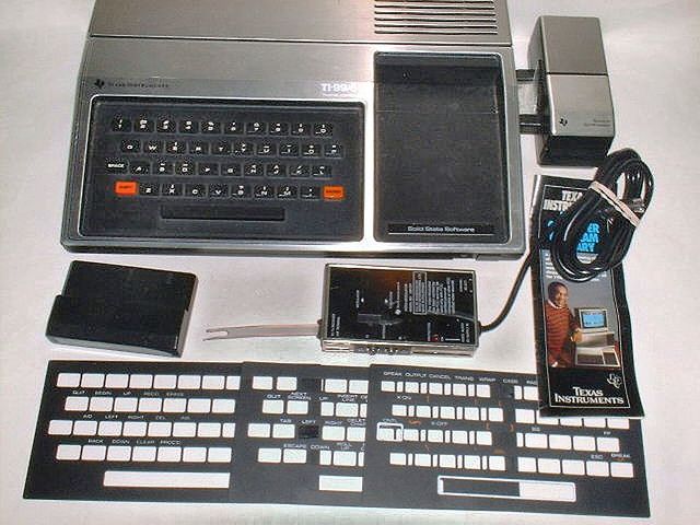 TI-99/4A