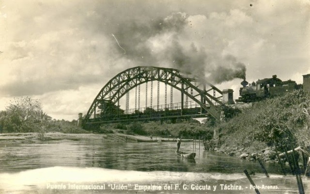 Tratado con Venezuela