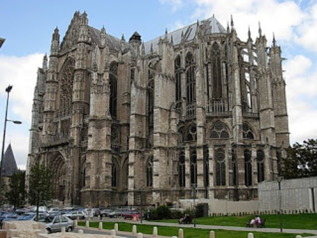 Ingeniería Europea 500 hasta 1500 d. de J. C.