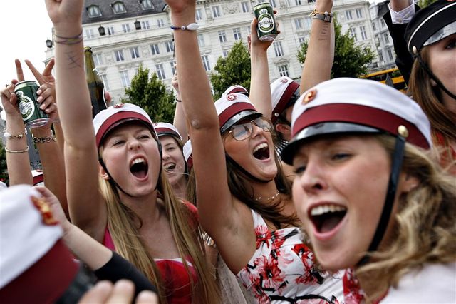 Graduate High School (19)