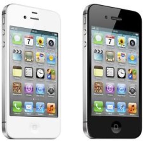 iPhone 4
