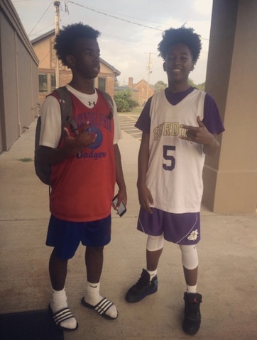 When I Moved To Arkadelphia.