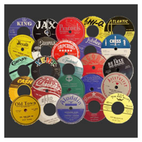 La era temprana de los sellos discograficos