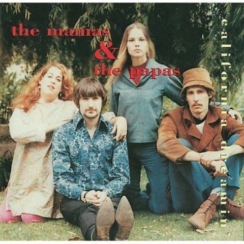 The Mamas & the Papas - California Dreamin'