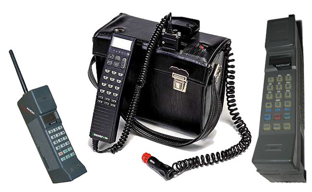 Extensión del celular