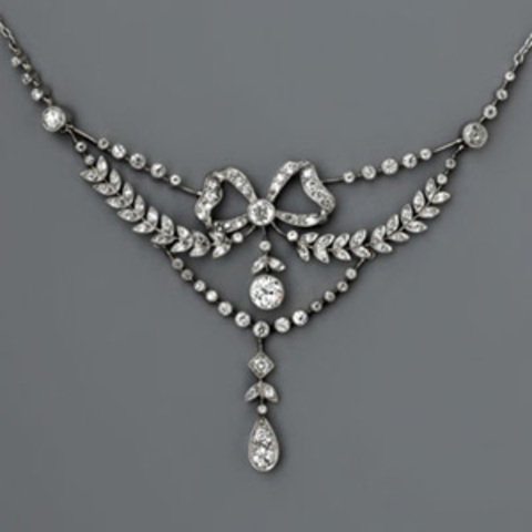 Edwardian Jewelry: 1901-1910