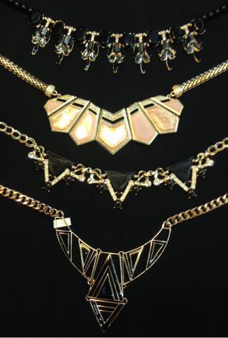 Art Deco Jewlery: 1920's-1930's