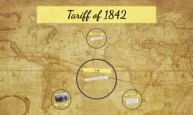 Tariff of 1832