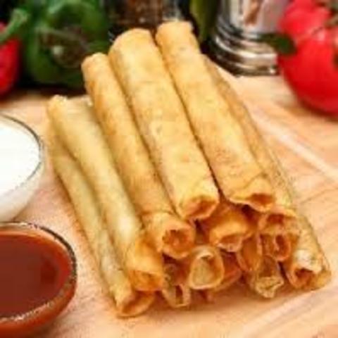 my first love was food