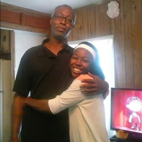 Me and my daddy