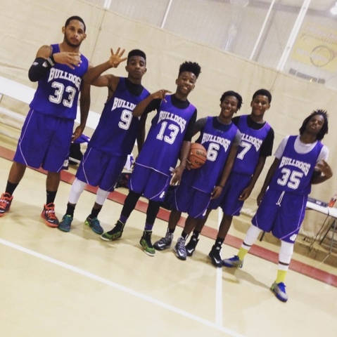 When I went with my team to Jonesboro.