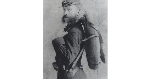 Colonel Henry clay Merriam