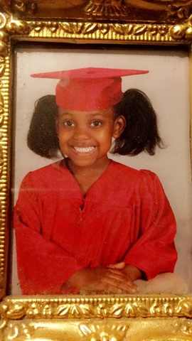 Graduating 2nd grade