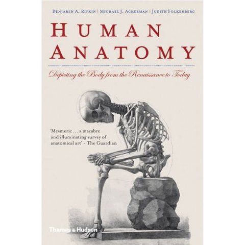 Anatomy book