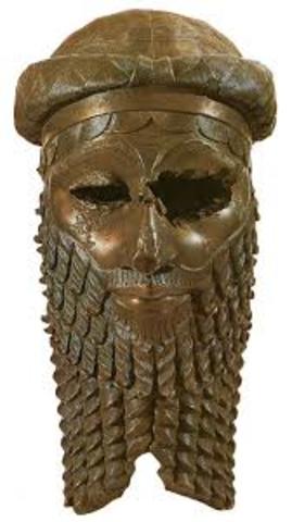 sargon conquers sumer